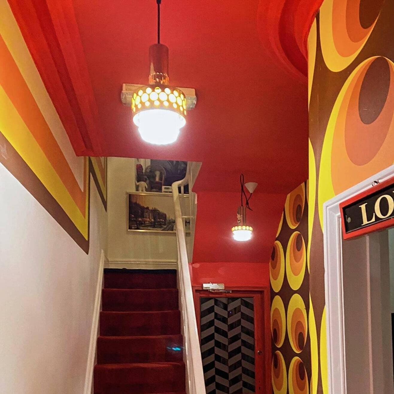 นัมเบอร์ 18 Bed & Breakfast คอนวี ภายนอก รูปภาพ