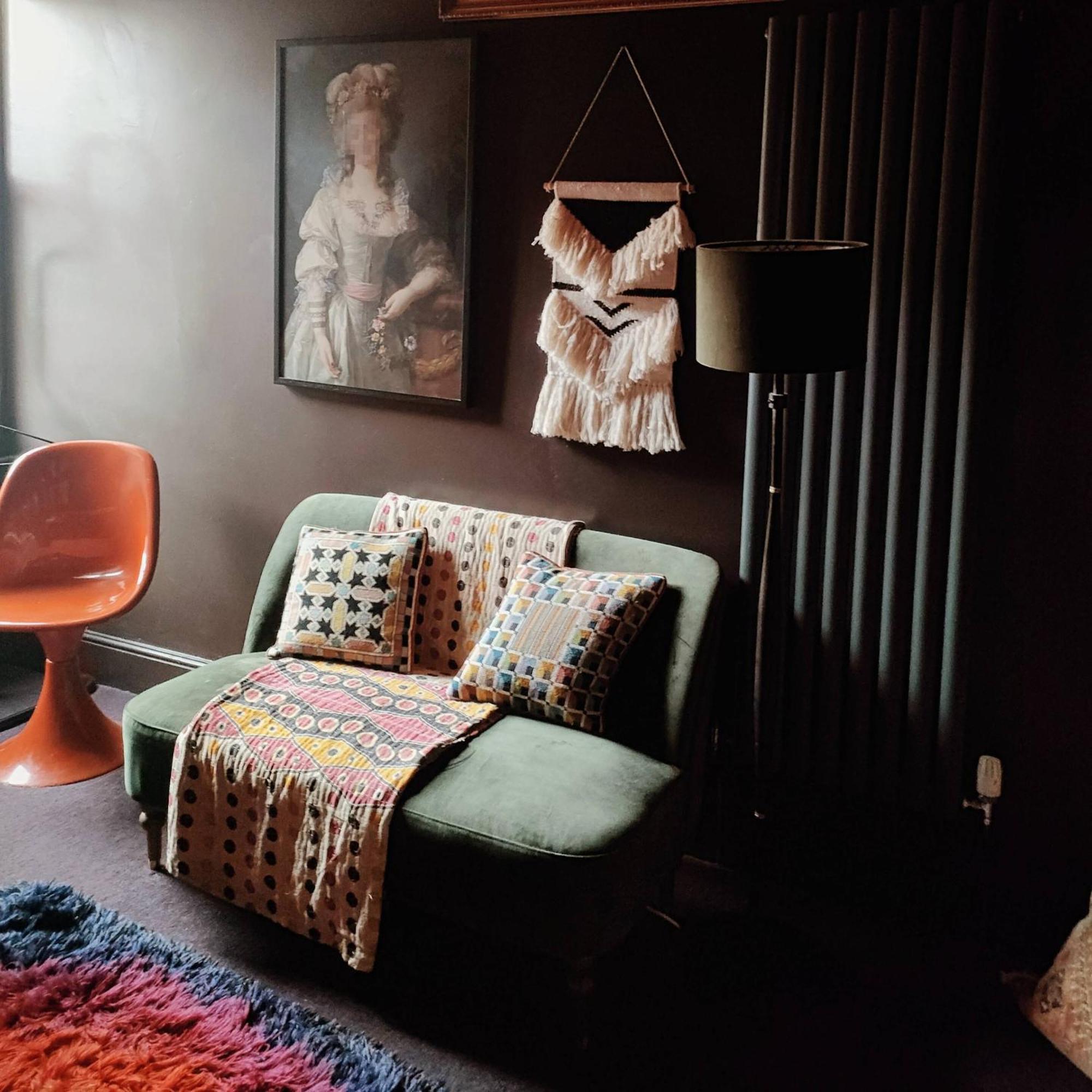 นัมเบอร์ 18 Bed & Breakfast คอนวี ภายนอก รูปภาพ