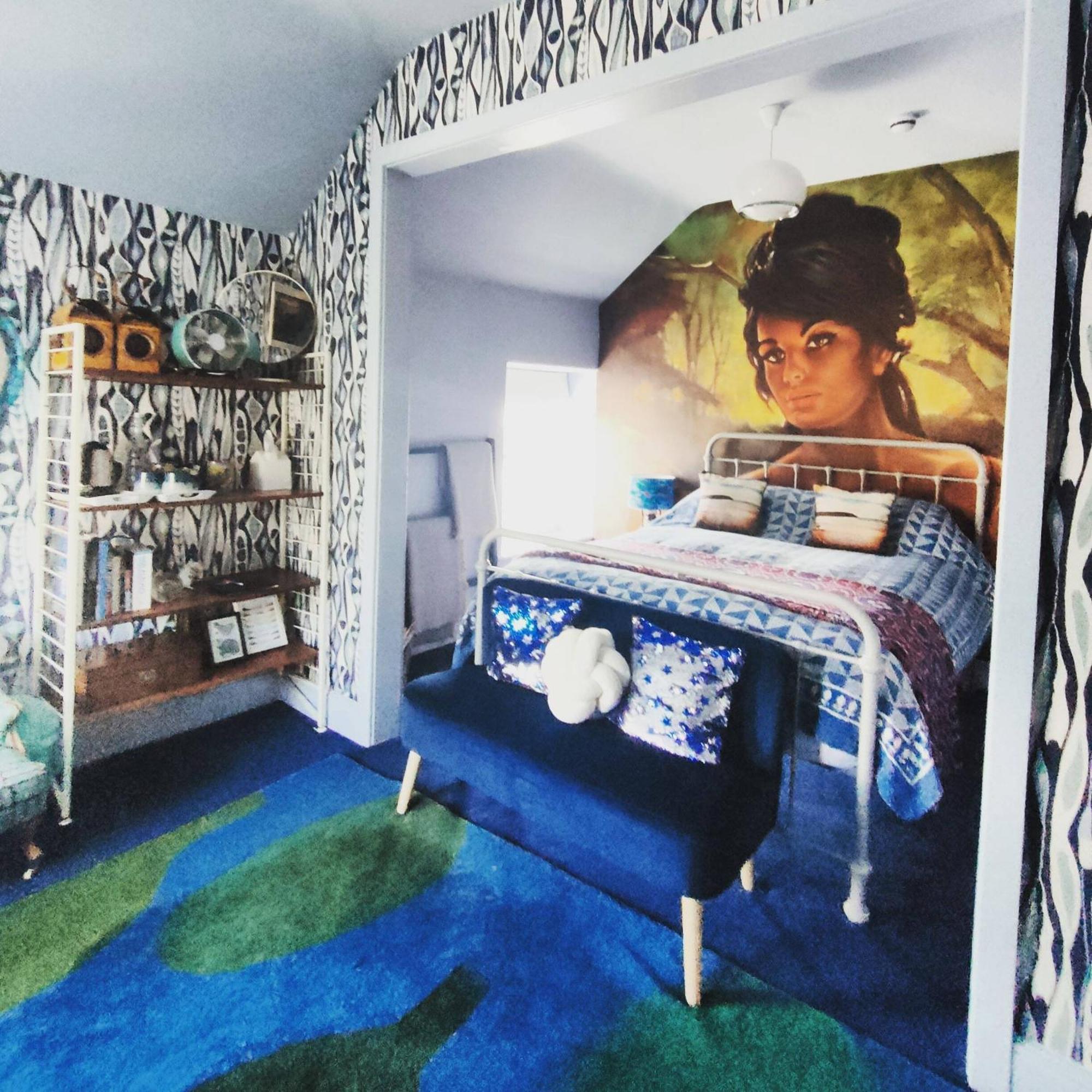 นัมเบอร์ 18 Bed & Breakfast คอนวี ภายนอก รูปภาพ