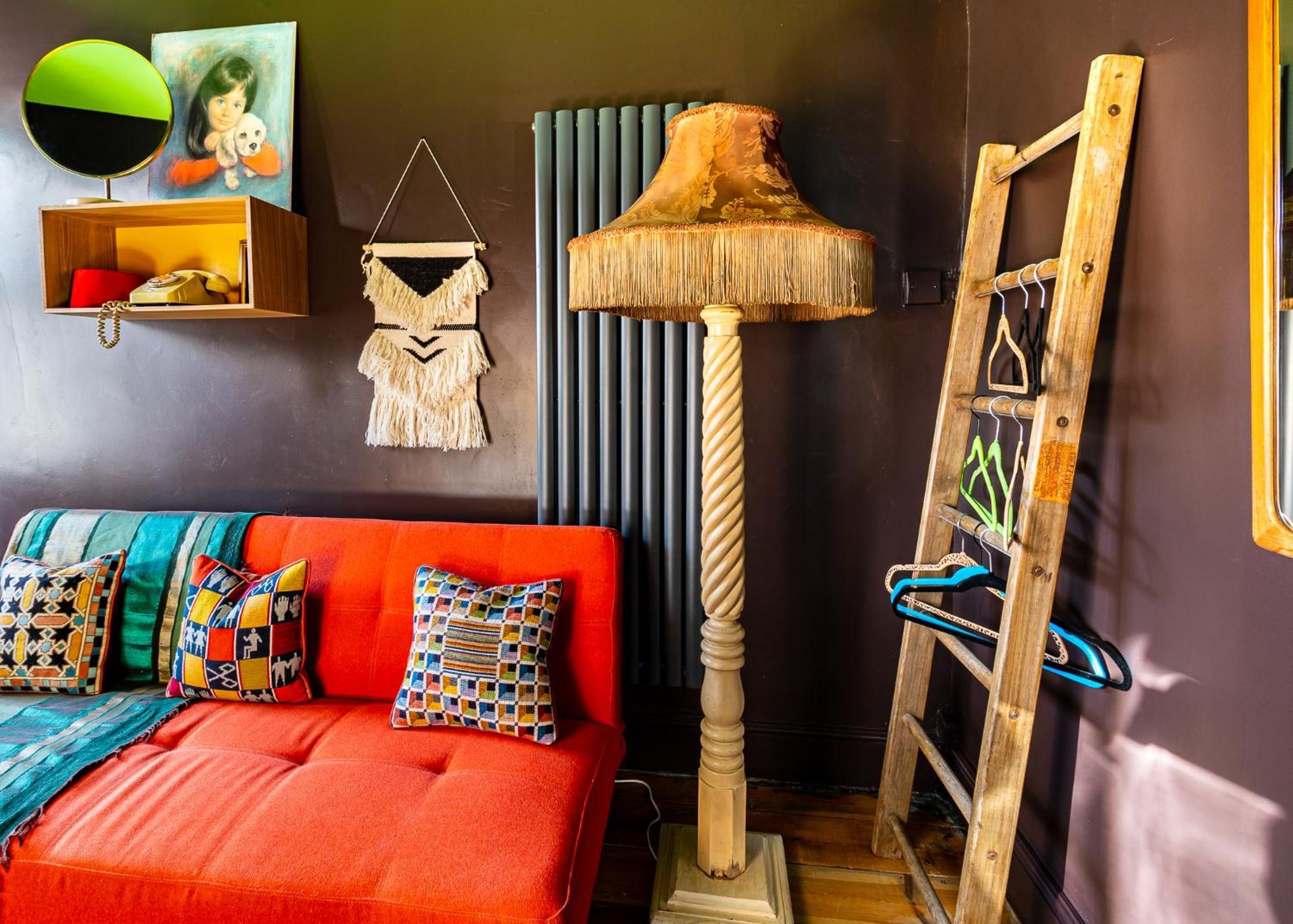 นัมเบอร์ 18 Bed & Breakfast คอนวี ห้อง รูปภาพ